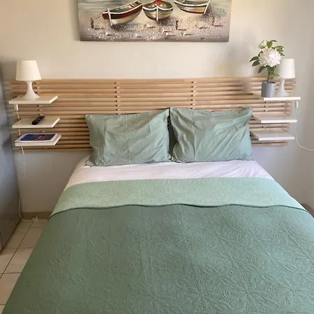 Apartment Nissi Breeze *
